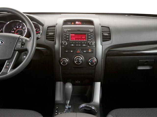 2012 Kia Sorento Vehicle Photo in San Antonio, TX 78230