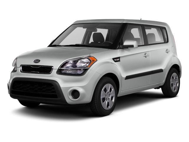 2012 Kia Soul Vehicle Photo in Oshkosh, WI 54904