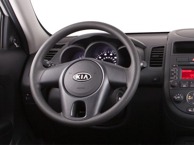 2012 Kia Soul Vehicle Photo in Oshkosh, WI 54904