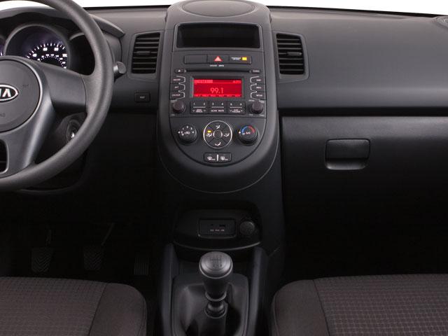 2012 Kia Soul Vehicle Photo in Oshkosh, WI 54904