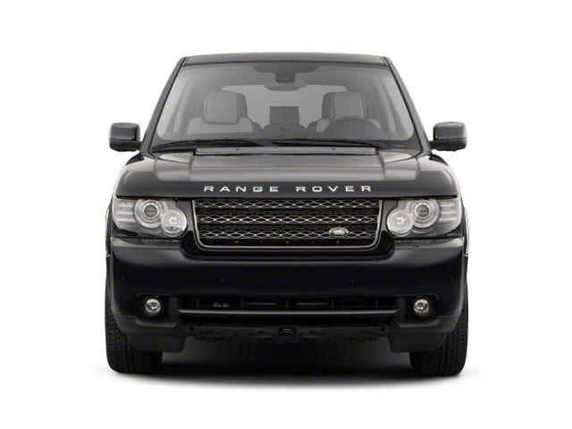 2012 Land Rover Range Rover Vehicle Photo in BEACHWOOD, OH 44122-4298