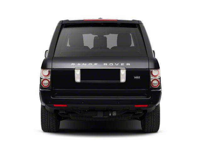 2012 Land Rover Range Rover Vehicle Photo in BEACHWOOD, OH 44122-4298