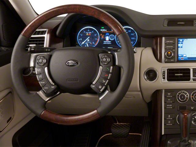 2012 Land Rover Range Rover Vehicle Photo in BEACHWOOD, OH 44122-4298