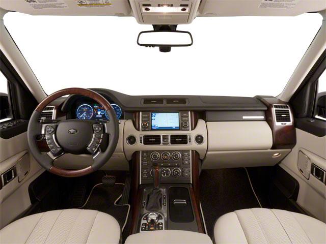 2012 Land Rover Range Rover Vehicle Photo in BEACHWOOD, OH 44122-4298
