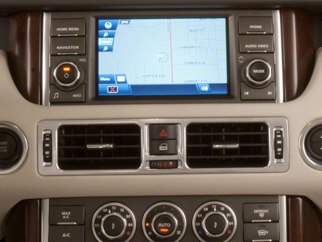 2012 Land Rover Range Rover Vehicle Photo in BEACHWOOD, OH 44122-4298