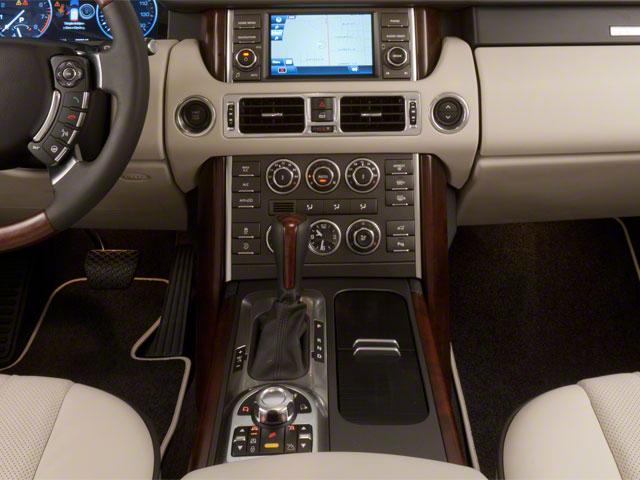 2012 Land Rover Range Rover Vehicle Photo in BEACHWOOD, OH 44122-4298