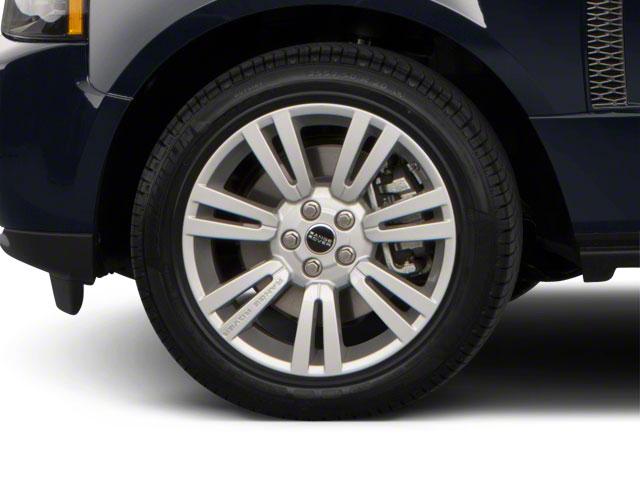 2012 Land Rover Range Rover Vehicle Photo in BEACHWOOD, OH 44122-4298