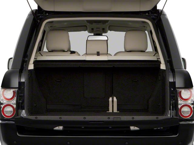 2012 Land Rover Range Rover Vehicle Photo in BEACHWOOD, OH 44122-4298