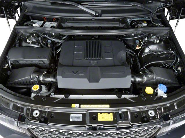 2012 Land Rover Range Rover Vehicle Photo in BEACHWOOD, OH 44122-4298