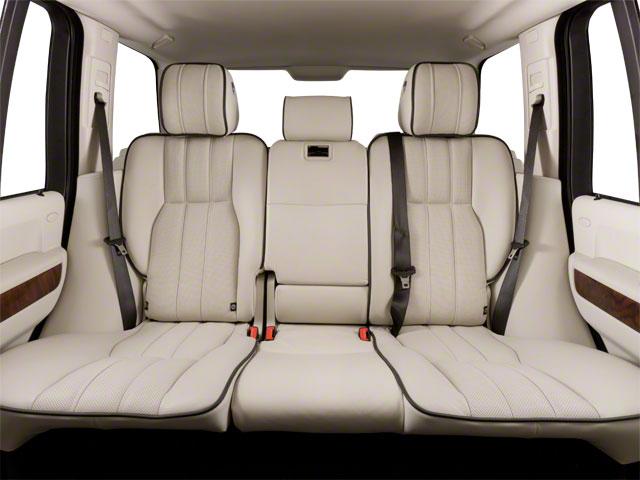 2012 Land Rover Range Rover Vehicle Photo in BEACHWOOD, OH 44122-4298