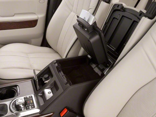 2012 Land Rover Range Rover Vehicle Photo in BEACHWOOD, OH 44122-4298