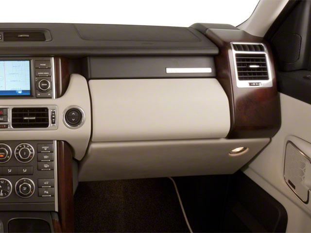2012 Land Rover Range Rover Vehicle Photo in BEACHWOOD, OH 44122-4298
