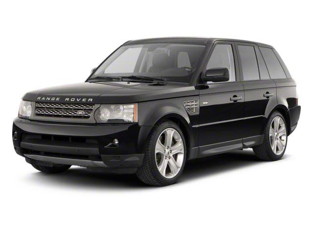 2012 Land Rover Range Rover Sport Vehicle Photo in WEST PALM BEACH, FL 33407-3296