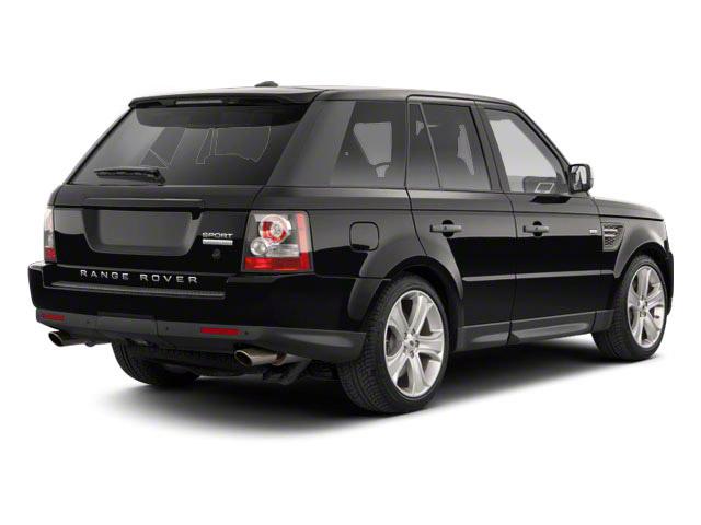 2012 Land Rover Range Rover Sport Vehicle Photo in WEST PALM BEACH, FL 33407-3296