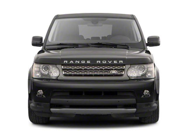 2012 Land Rover Range Rover Sport Vehicle Photo in WEST PALM BEACH, FL 33407-3296