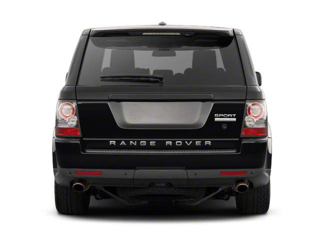 2012 Land Rover Range Rover Sport Vehicle Photo in WEST PALM BEACH, FL 33407-3296