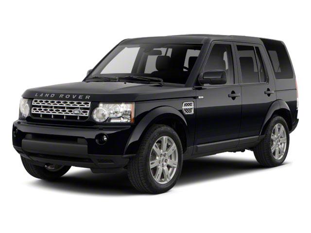 2012 Land Rover LR4 Vehicle Photo in GOLDEN, CO 80401-3850