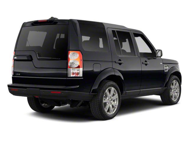 2012 Land Rover LR4 Vehicle Photo in GOLDEN, CO 80401-3850