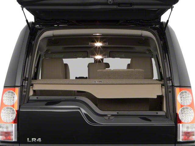 2012 Land Rover LR4 Vehicle Photo in GOLDEN, CO 80401-3850