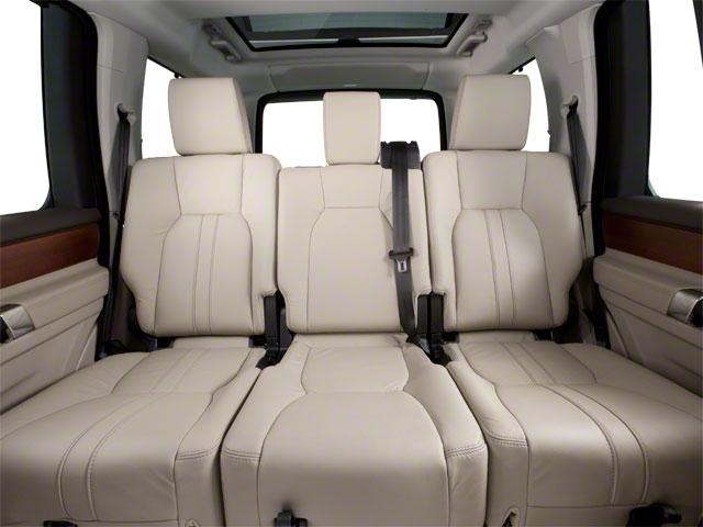 2012 Land Rover LR4 Vehicle Photo in GOLDEN, CO 80401-3850