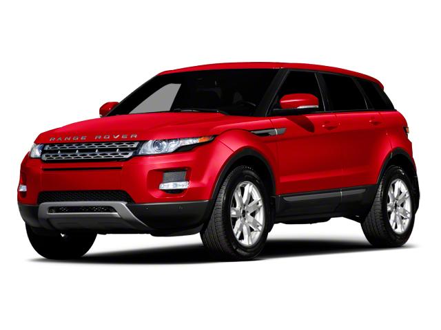 2012 Range Rover Evoque Vehicle Photo in Green Bay, WI 54304