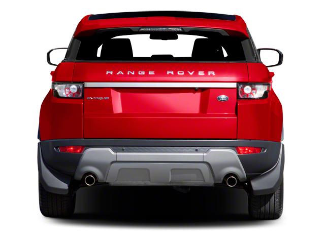 2012 Range Rover Evoque Vehicle Photo in Green Bay, WI 54304