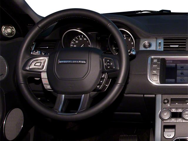 2012 Range Rover Evoque Vehicle Photo in Green Bay, WI 54304