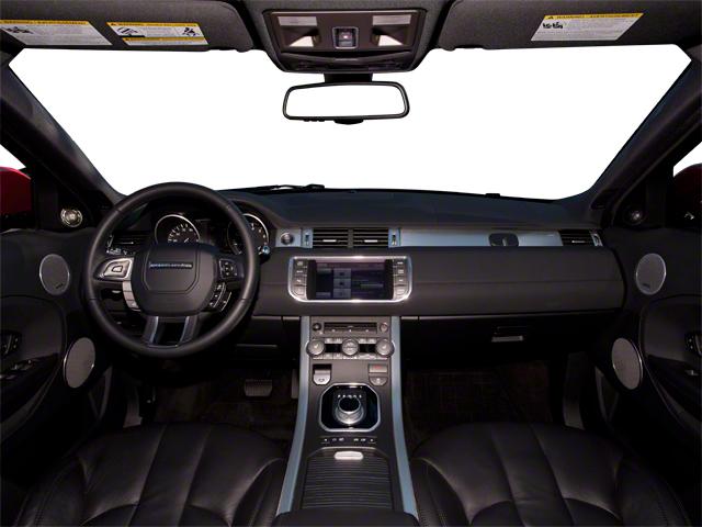 2012 Range Rover Evoque Vehicle Photo in Green Bay, WI 54304