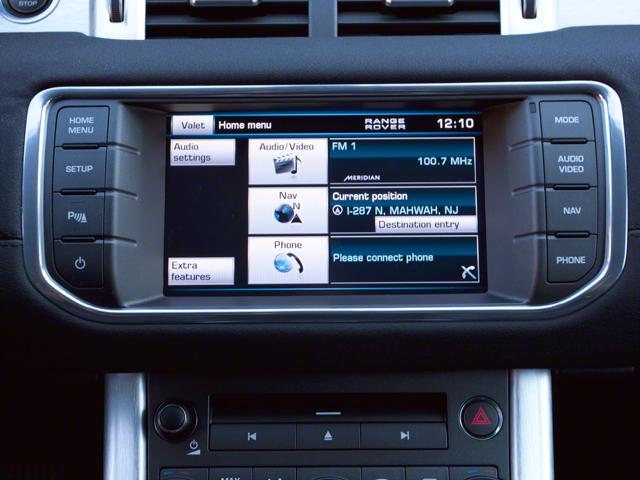 2012 Range Rover Evoque Vehicle Photo in Green Bay, WI 54304
