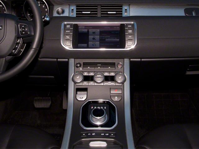 2012 Range Rover Evoque Vehicle Photo in Green Bay, WI 54304