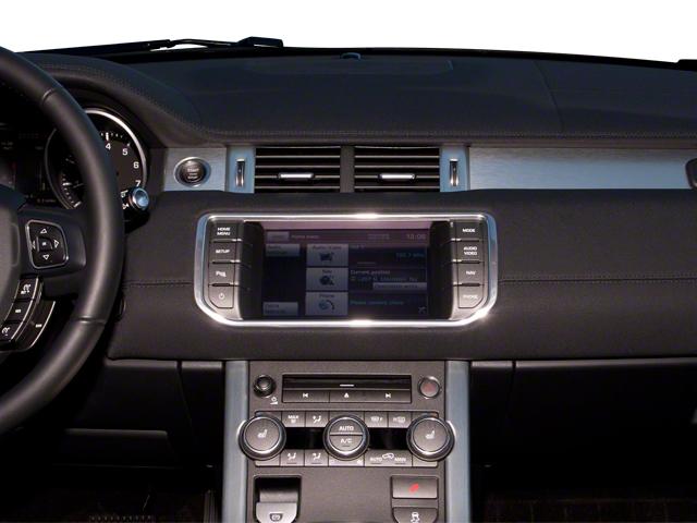 2012 Range Rover Evoque Vehicle Photo in Green Bay, WI 54304