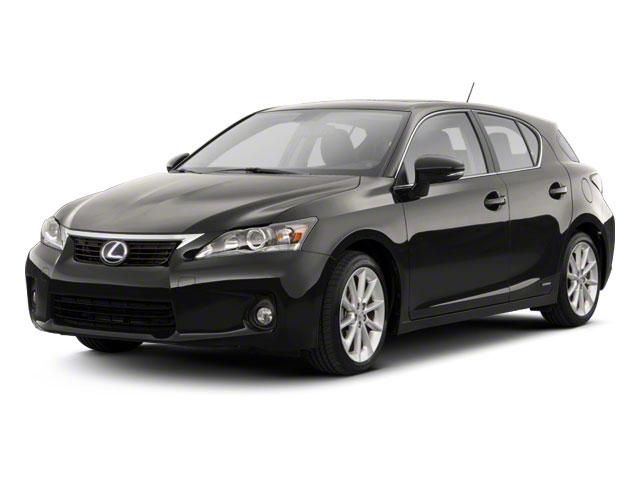 2012 Lexus CT 200h Vehicle Photo in Tampa, FL 33614