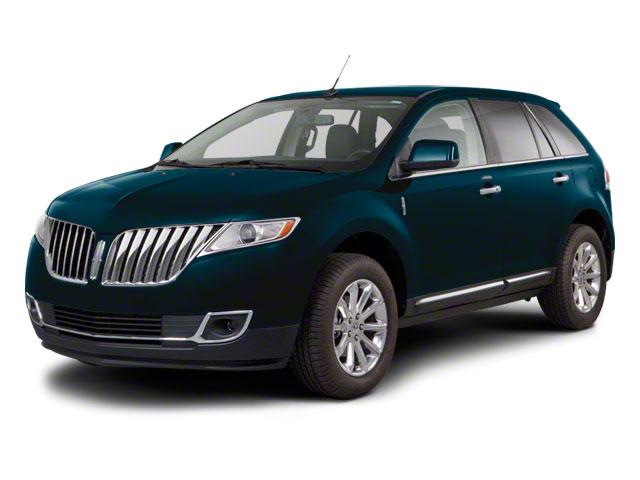 2012 Lincoln MKX Vehicle Photo in DENVER, CO 80221-3610