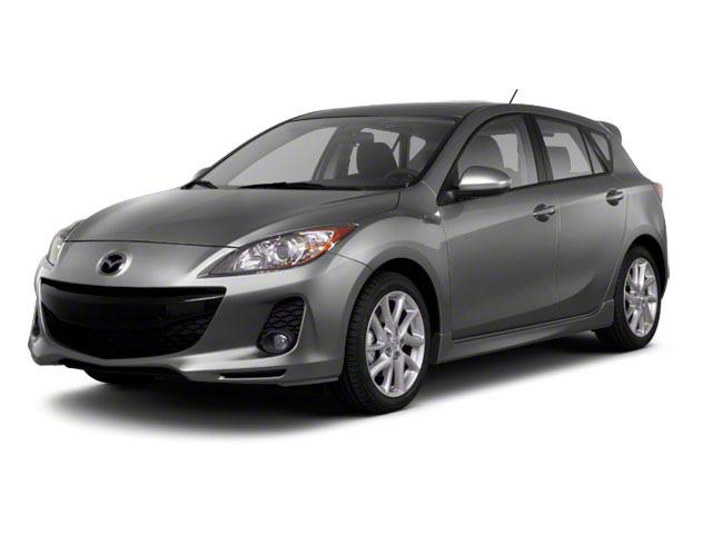 2012 Mazda Mazda3 Vehicle Photo in ORLANDO, FL 32812-3021