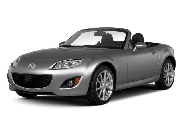 2012 Mazda MX-5 Miata Vehicle Photo in Panama City, FL 32401