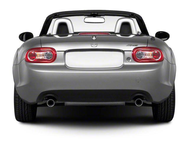 2012 Mazda MX-5 Miata Vehicle Photo in Panama City, FL 32401