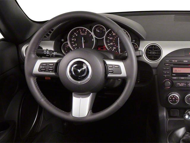 2012 Mazda MX-5 Miata Vehicle Photo in Panama City, FL 32401