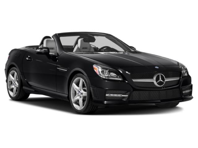 2012 Mercedes-Benz SLK-Class Vehicle Photo in DETROIT, MI 48207-4102