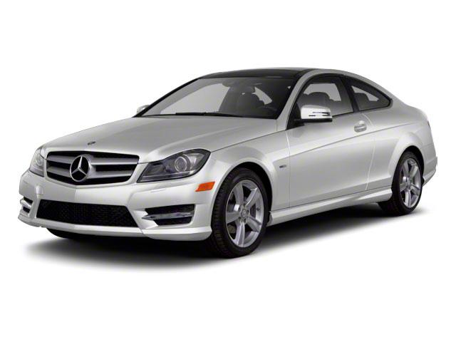 2012 Mercedes-Benz C-Class Vehicle Photo in Miami, FL 33135