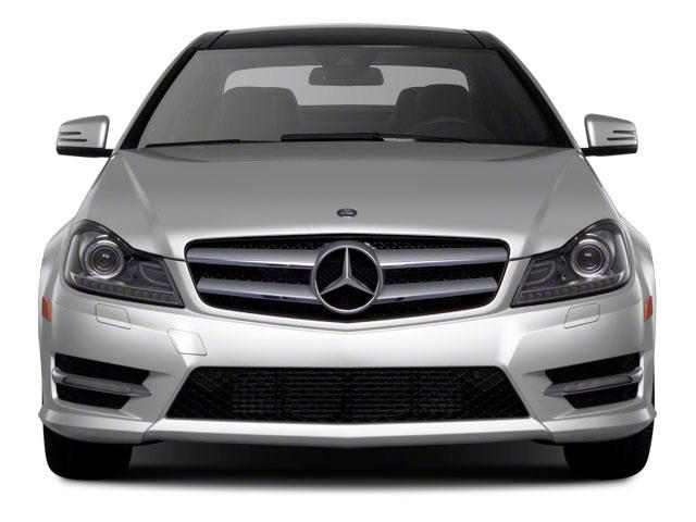 2012 Mercedes-Benz C-Class Vehicle Photo in Miami, FL 33135