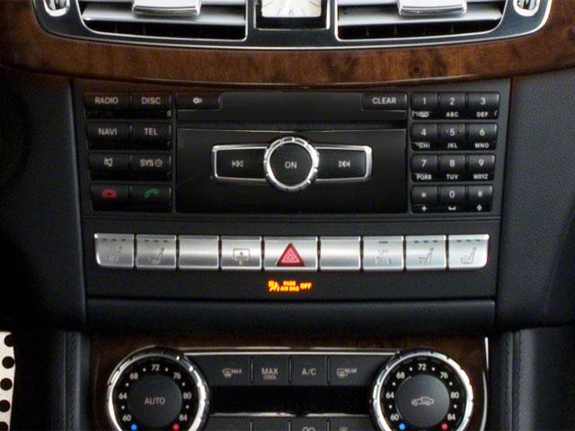 2012 Mercedes-Benz CLS-Class Vehicle Photo in Fort Lauderdale, FL 33316