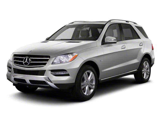 2012 Mercedes-Benz M-Class Vehicle Photo in Ft. Myers, FL 33907