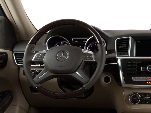 2012 Mercedes-Benz M-Class Vehicle Photo in Ft. Myers, FL 33907