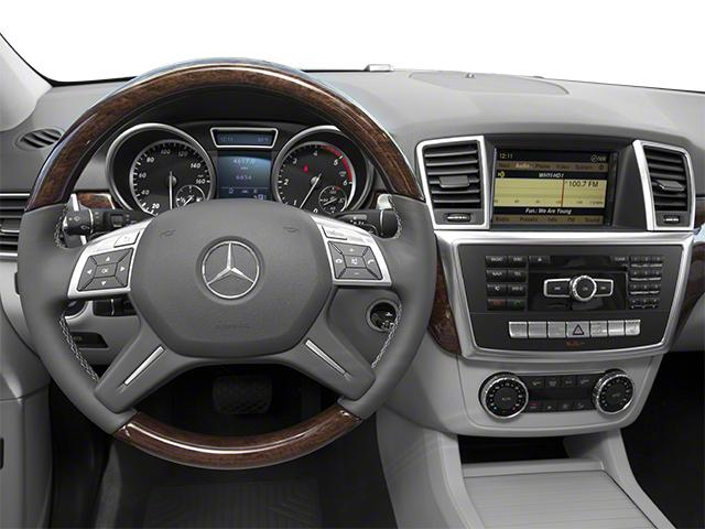 2012 Mercedes-Benz M-Class Vehicle Photo in Fort Lauderdale, FL 33316