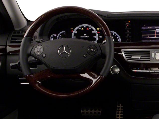 2012 Mercedes-Benz S-Class Vehicle Photo in Coconut Creek, FL 33073