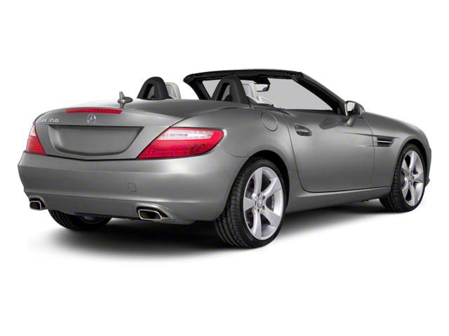 2012 Mercedes-Benz SLK-Class Vehicle Photo in DETROIT, MI 48207-4102