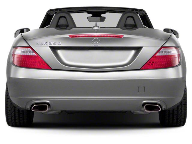 2012 Mercedes-Benz SLK-Class Vehicle Photo in DETROIT, MI 48207-4102