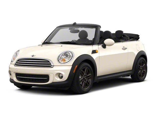 2012 MINI Cooper S Convertible Vehicle Photo in ENGLEWOOD, CO 80113-6708