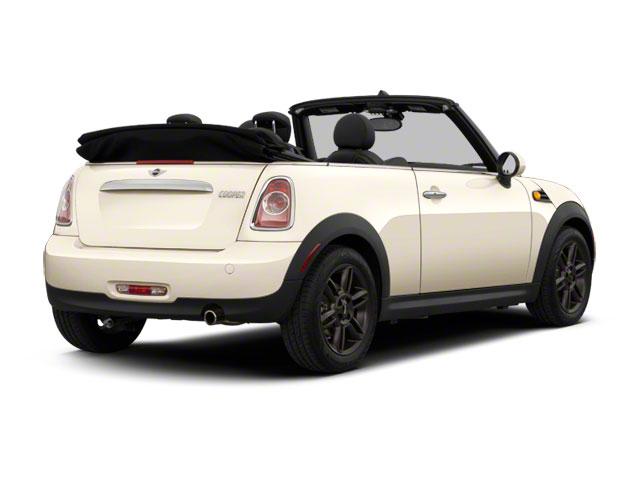 2012 MINI Cooper S Convertible Vehicle Photo in ENGLEWOOD, CO 80113-6708