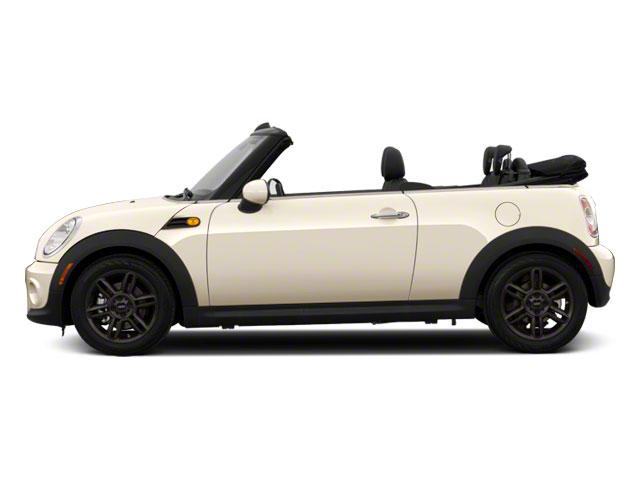 2012 MINI Cooper S Convertible Vehicle Photo in ENGLEWOOD, CO 80113-6708